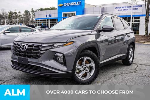 2024 Hyundai TUCSON SEL