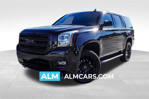 2019 GMC Yukon SLT Standard Edition