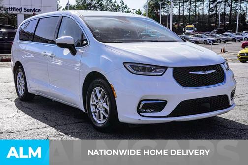 2023 Chrysler Pacifica Touring-L