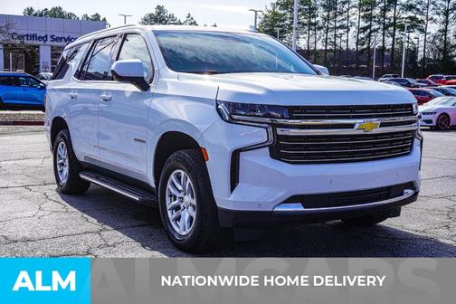 2024 Chevrolet Tahoe LT