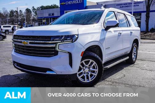 2024 Chevrolet Tahoe LT