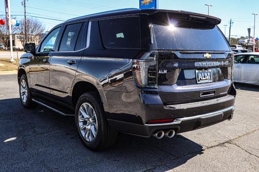 2025 Chevrolet Tahoe Premier