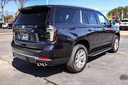 2025 Chevrolet Tahoe Premier