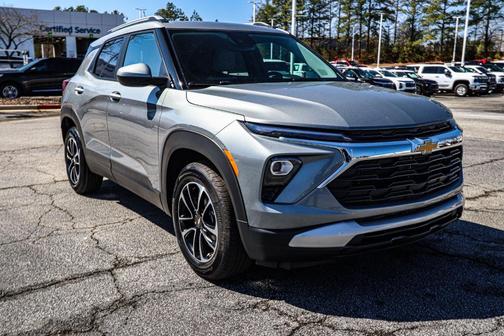 2025 Chevrolet Trailblazer LT