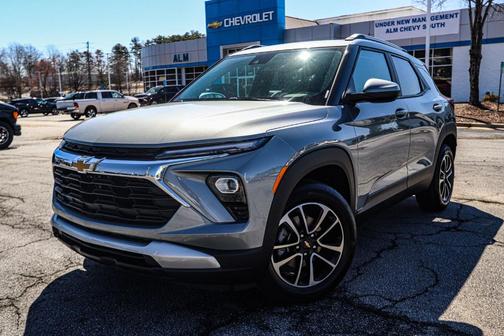 2025 Chevrolet Trailblazer LT