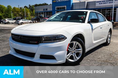 2023 Dodge Charger SXT