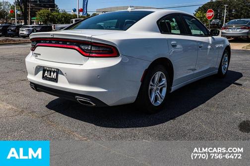2023 Dodge Charger SXT