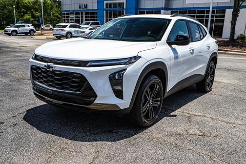 2025 Chevrolet Trax ACTIV