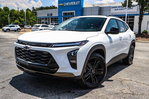 2025 Chevrolet Trax ACTIV