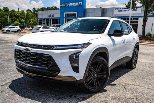 2025 Chevrolet Trax ACTIV