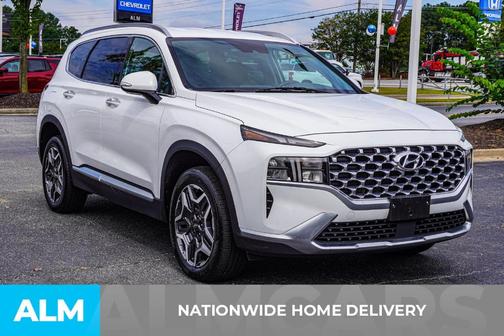 2023 Hyundai Santa Fe Plug-In Hybrid SEL Convenience