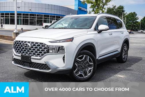 2023 Hyundai Santa Fe Plug-In Hybrid SEL Convenience