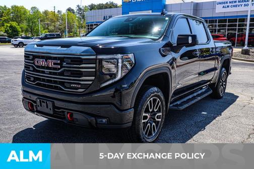 2024 GMC Sierra 1500 AT4