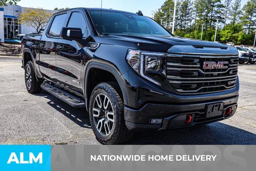 2024 GMC Sierra 1500 AT4