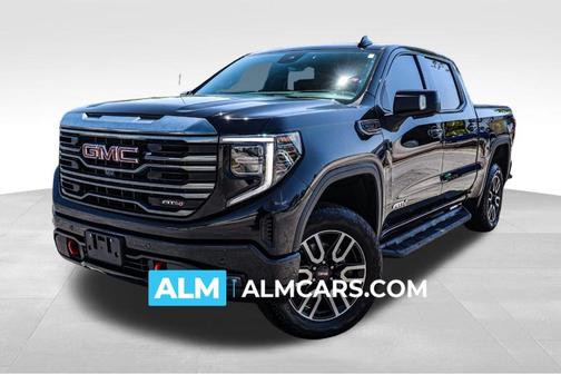2024 GMC Sierra 1500 AT4