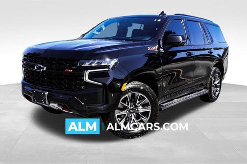 2023 Chevrolet Tahoe Z71