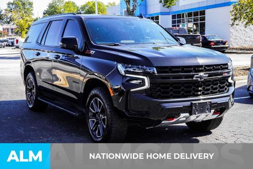 2023 Chevrolet Tahoe Z71
