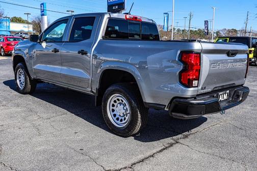 2025 Chevrolet Colorado WT