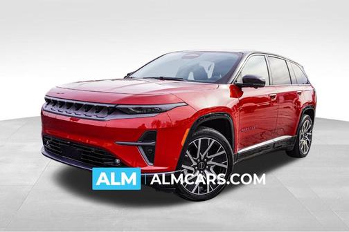 2025 Jeep Wagoneer S Limited