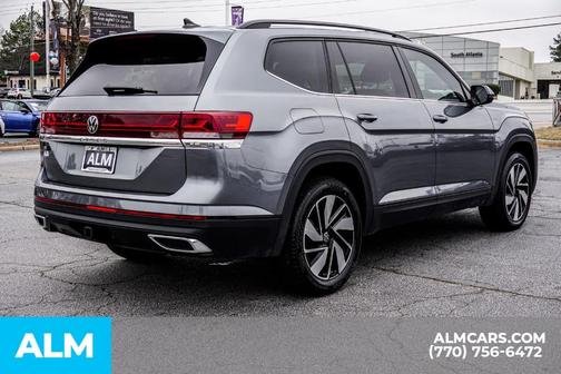 2024 Volkswagen Atlas 2.0T SE w/Technology