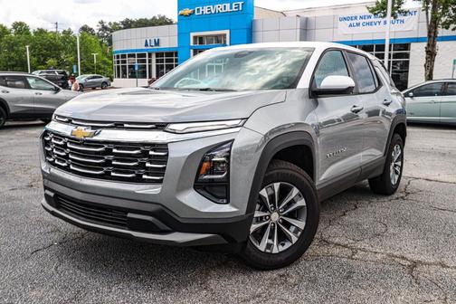 2025 Chevrolet Equinox LT