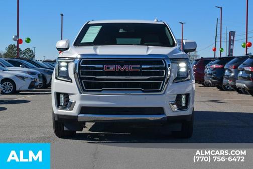 2021 GMC Yukon SLT