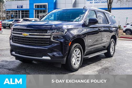 2024 Chevrolet Tahoe LT