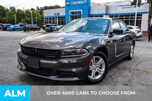 2023 Dodge Charger SXT