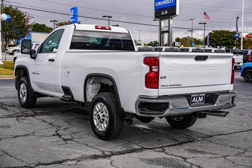 2026 Chevrolet Silverado 2500 WT