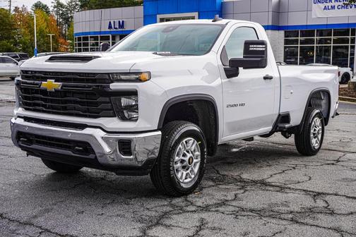 2026 Chevrolet Silverado 2500 WT