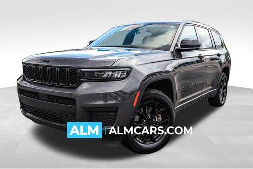 2024 Jeep Grand Cherokee L Laredo