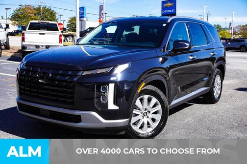 2025 Hyundai PALISADE SEL