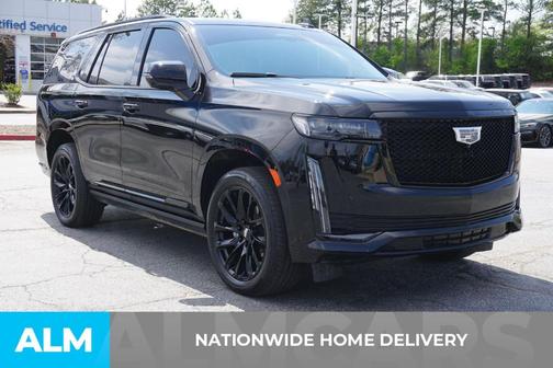 Black Raven 2023 Cadillac Escalade Sport Platinum