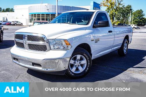 2020 RAM 1500 Classic Tradesman