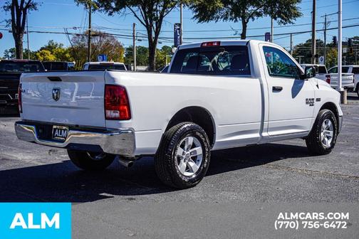 2020 RAM 1500 Classic Tradesman