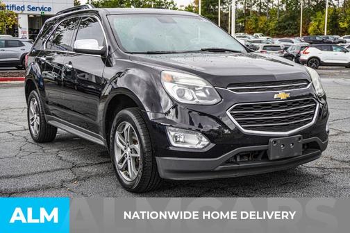 2017 Chevrolet Equinox Premier