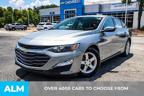 2024 Chevrolet Malibu LT