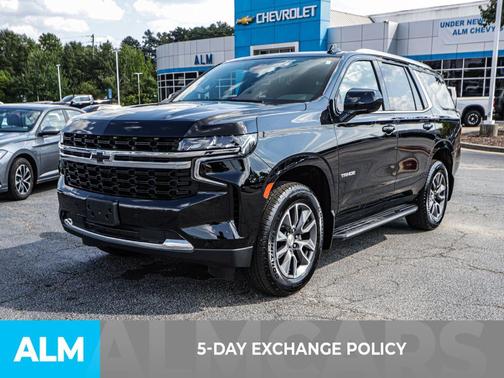 2024 Chevrolet Tahoe LS