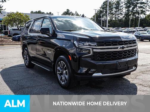 2024 Chevrolet Tahoe LS