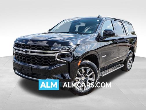 2024 Chevrolet Tahoe LS