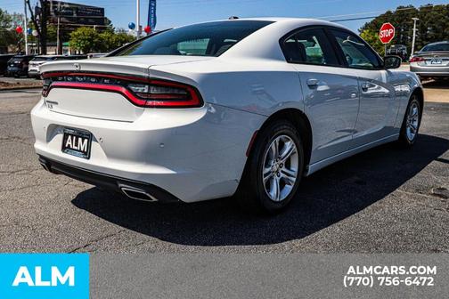 2022 Dodge Charger SXT