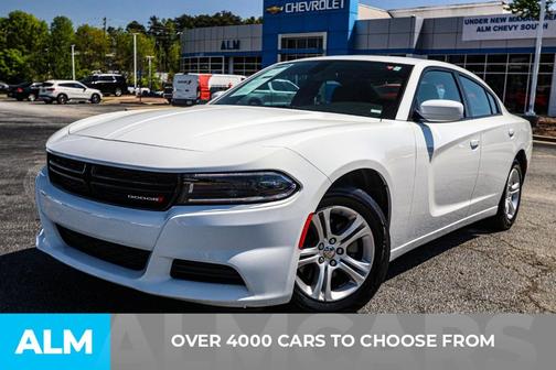 2022 Dodge Charger SXT