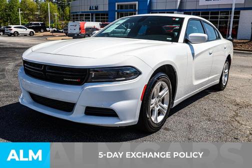 2022 Dodge Charger SXT