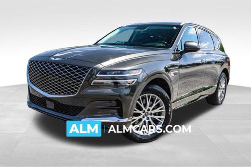 2024 Genesis GV80 2.5T