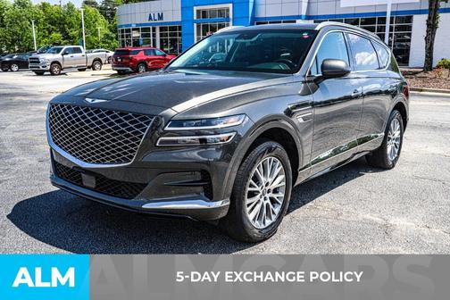 2024 Genesis GV80 2.5T