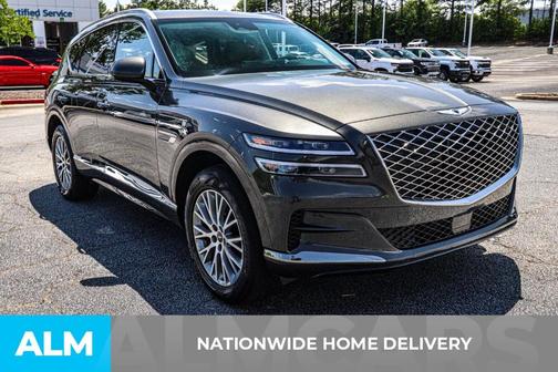 2024 Genesis GV80 2.5T