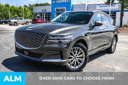 2024 Genesis GV80 2.5T