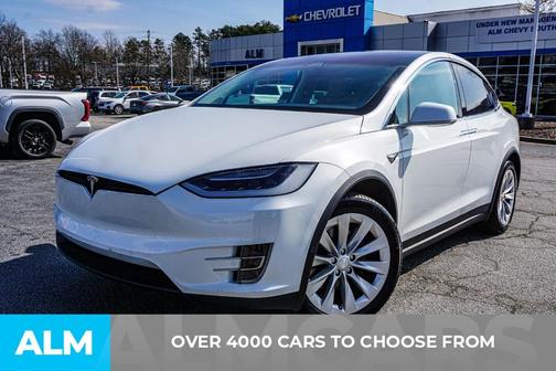 2017 Tesla Model X 90D