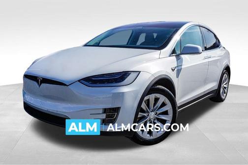 2017 Tesla Model X 90D
