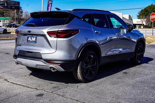 2026 Chevrolet Blazer LT